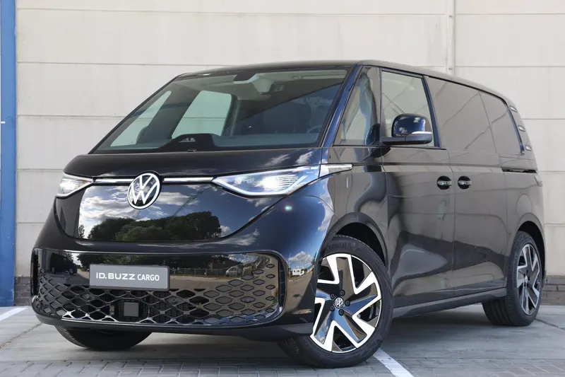 Volkswagen ID. Buzz (2026)