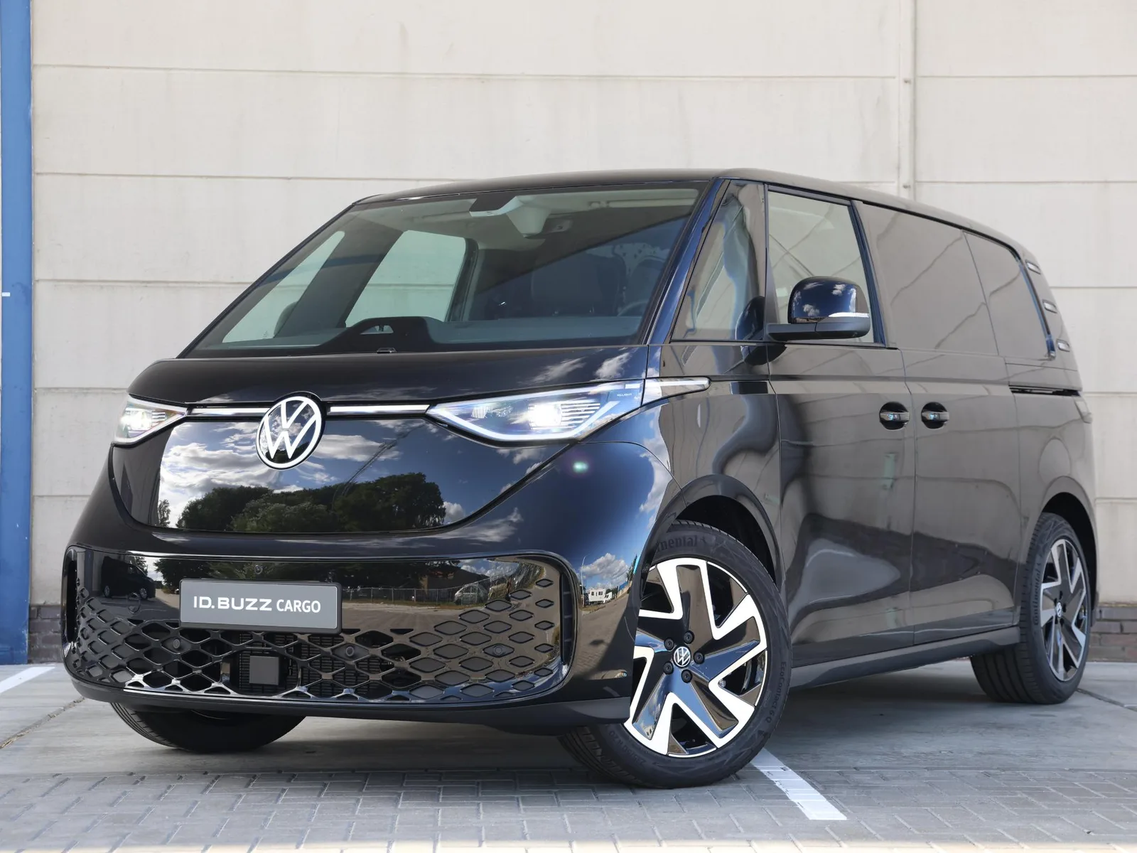 Volkswagen ID. Buzz (2026) — foto 1
