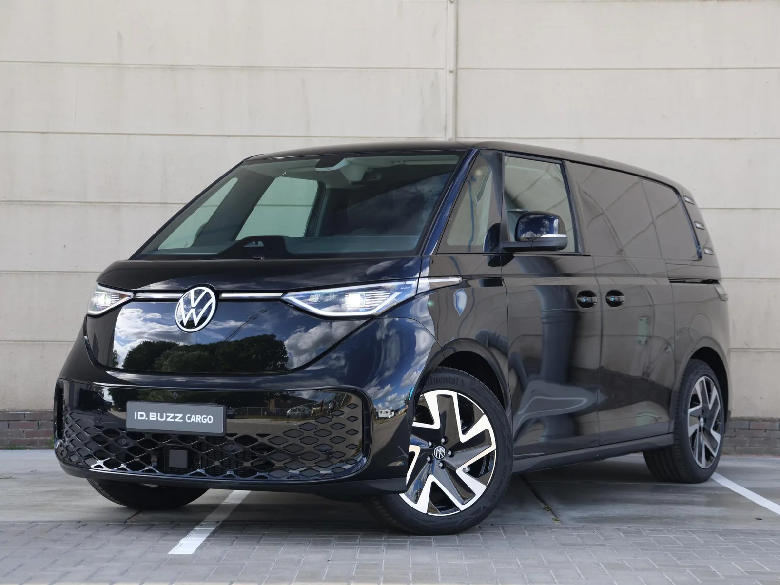 Volkswagen ID. Buzz (2026) — foto 1