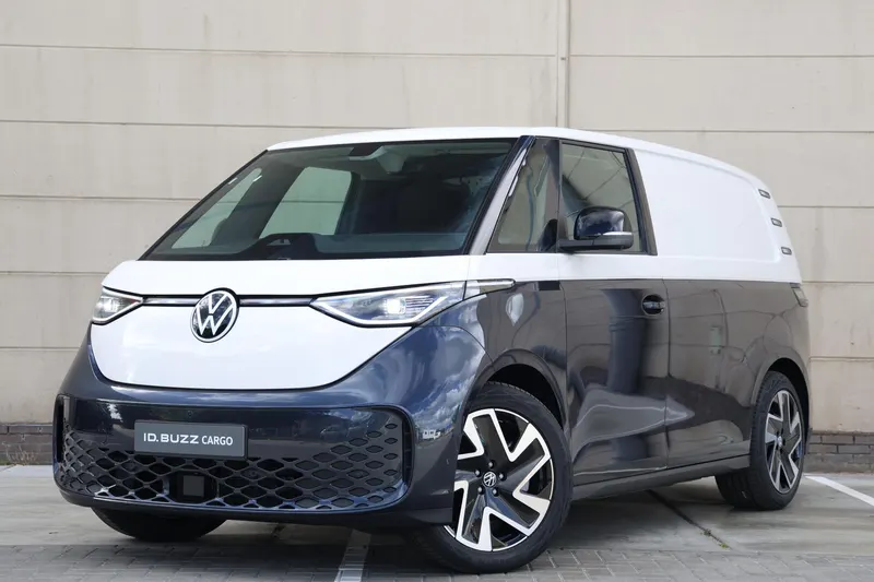 Volkswagen ID. Buzz (2026)