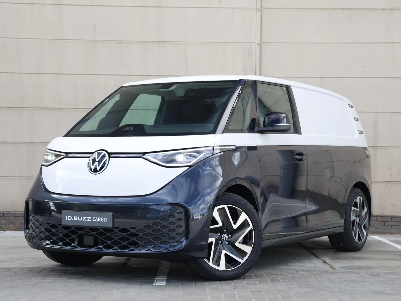 Volkswagen ID. Buzz (2026) — foto 1