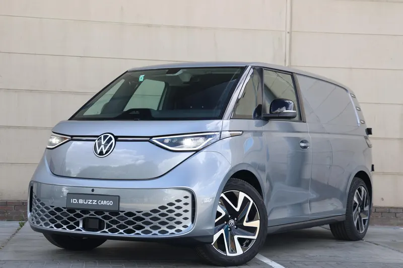 Volkswagen ID. Buzz (2026)