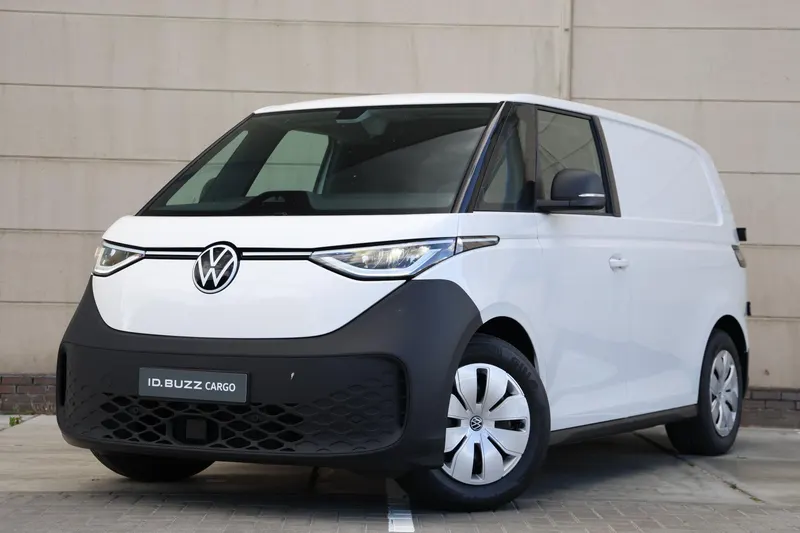 Volkswagen ID. Buzz (2026)