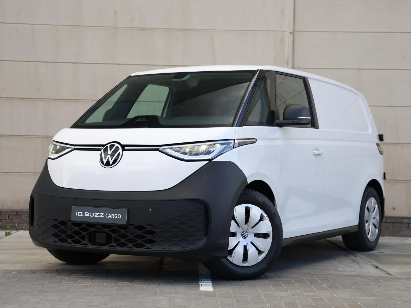 Volkswagen ID. Buzz (2026) — foto 1