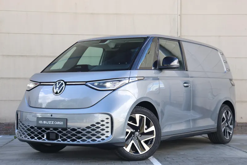 Volkswagen ID. Buzz (2026)