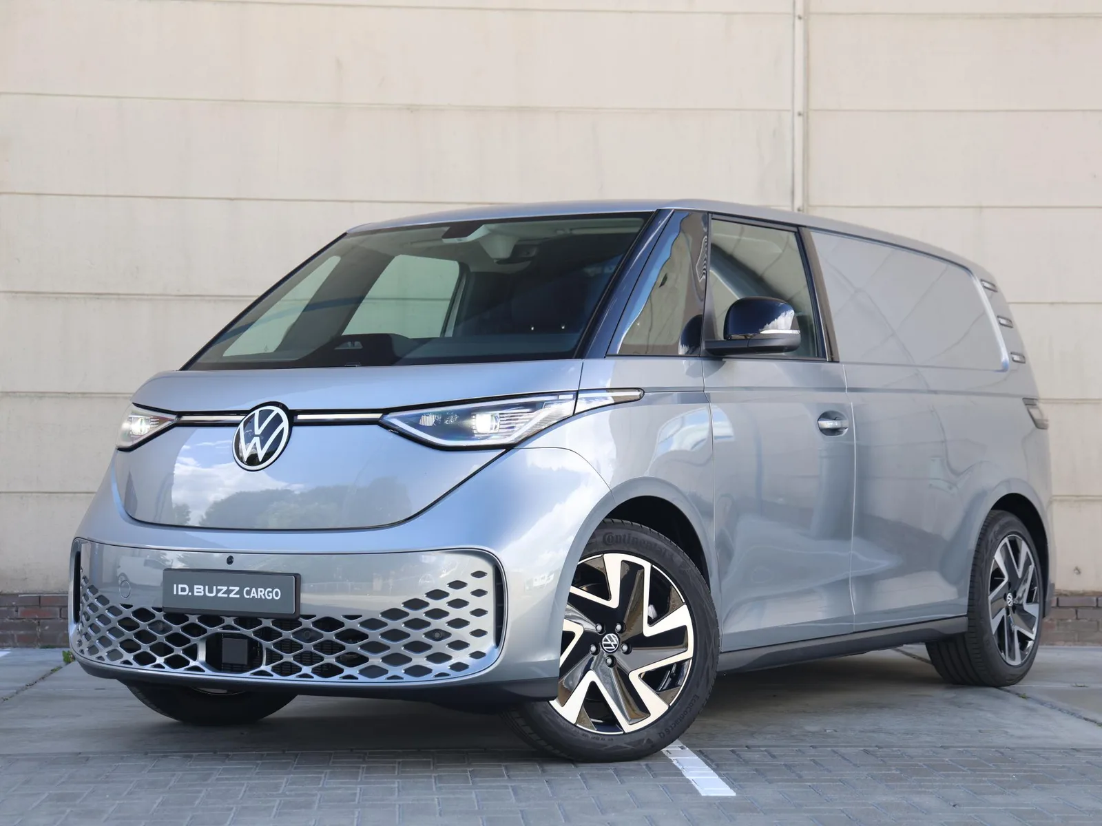 Volkswagen ID. Buzz (2026) — foto 1