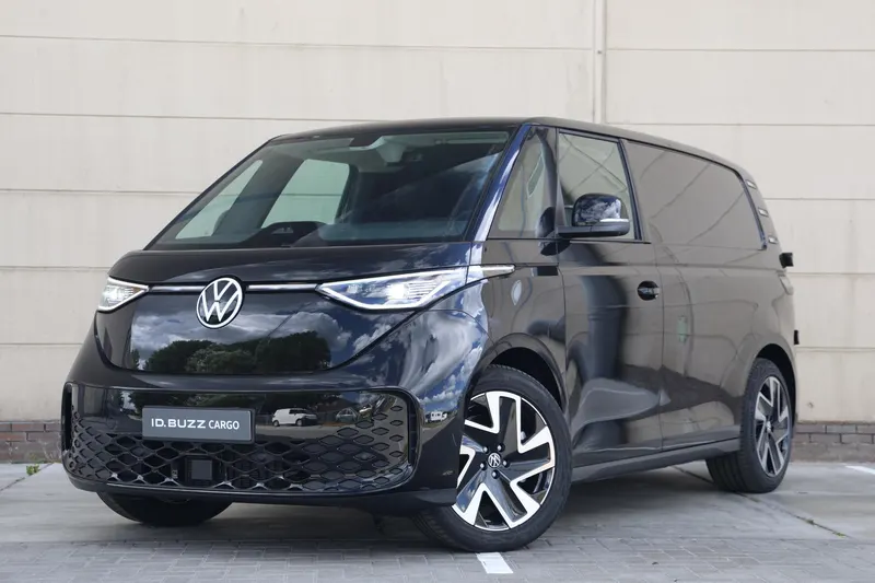 Volkswagen ID. Buzz (2026)