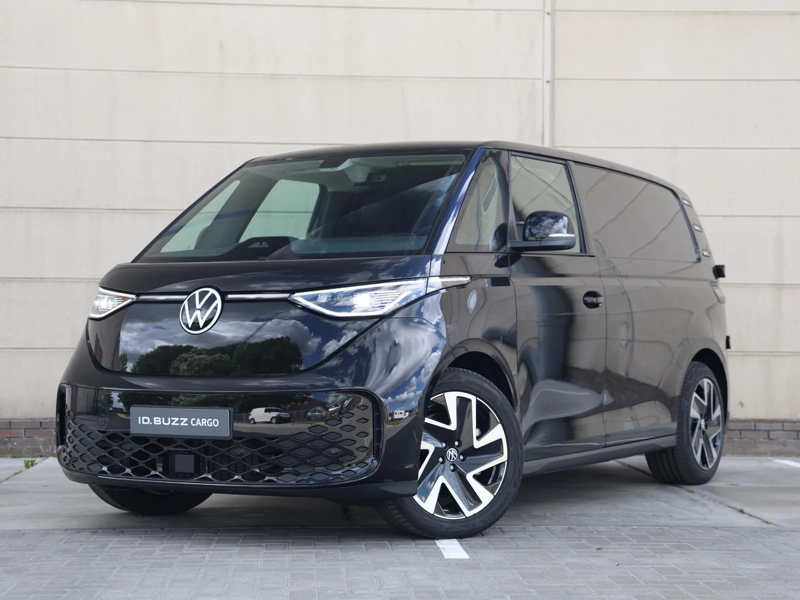 Volkswagen ID. Buzz (2026) — foto 1