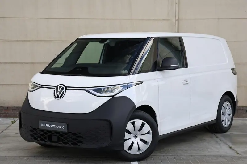 Volkswagen ID. Buzz (2026)