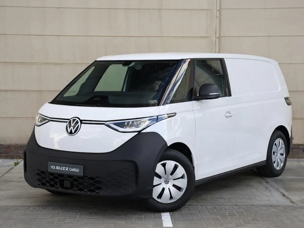 Volkswagen ID. Buzz (2026) — foto 1