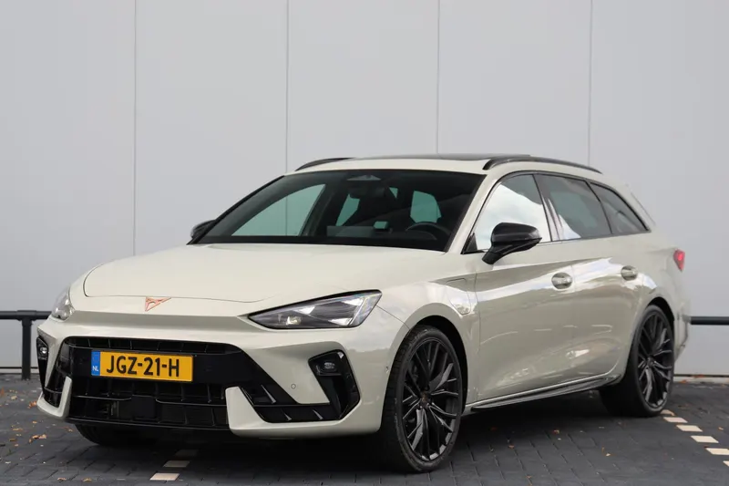 CUPRA Leon Sportstourer (2025)