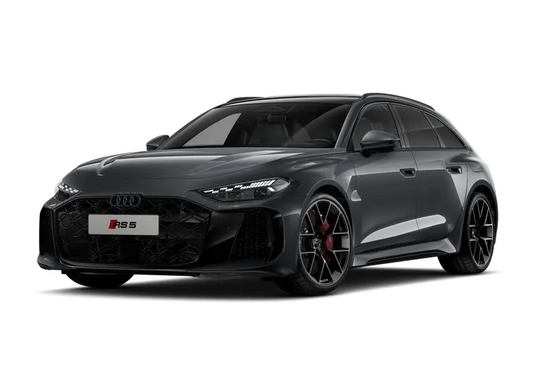 Audi RS5 (2026)