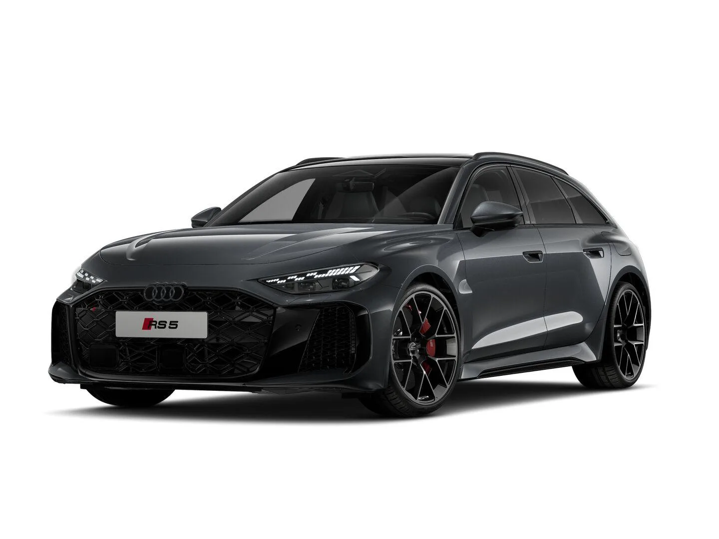 Audi RS5 (2026) — foto 1