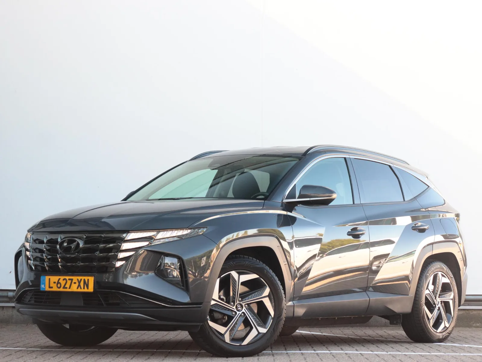 Hyundai Tucson (2021) — foto 1