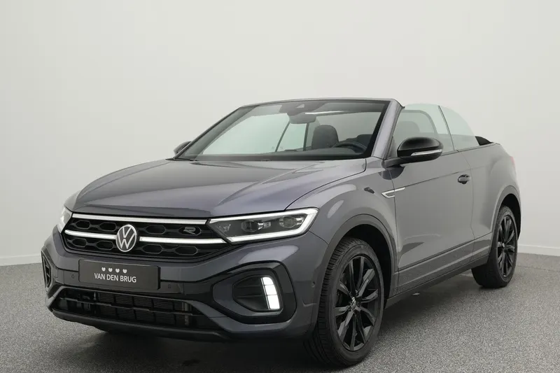 Volkswagen T-Roc (2023)