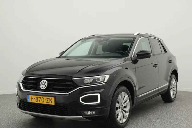 Volkswagen T-Roc (2020)