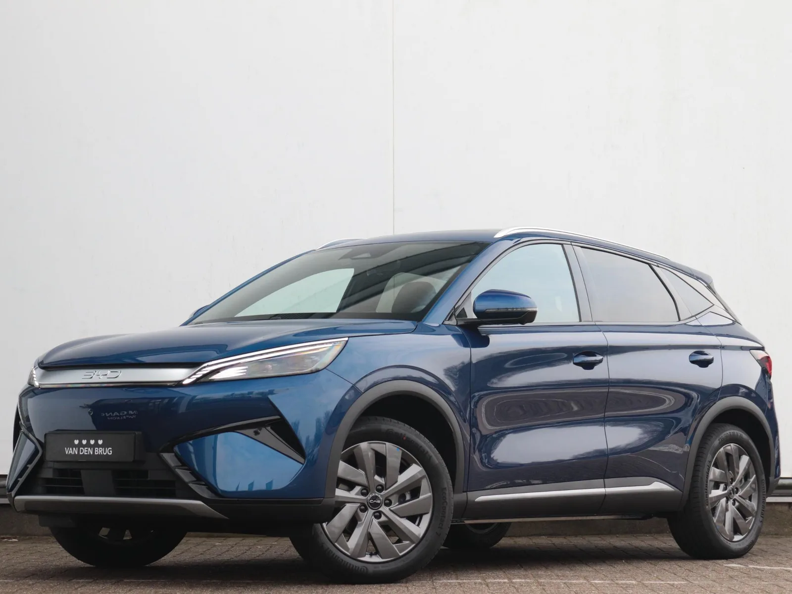 BYD Atto 3 (2026) — foto 1