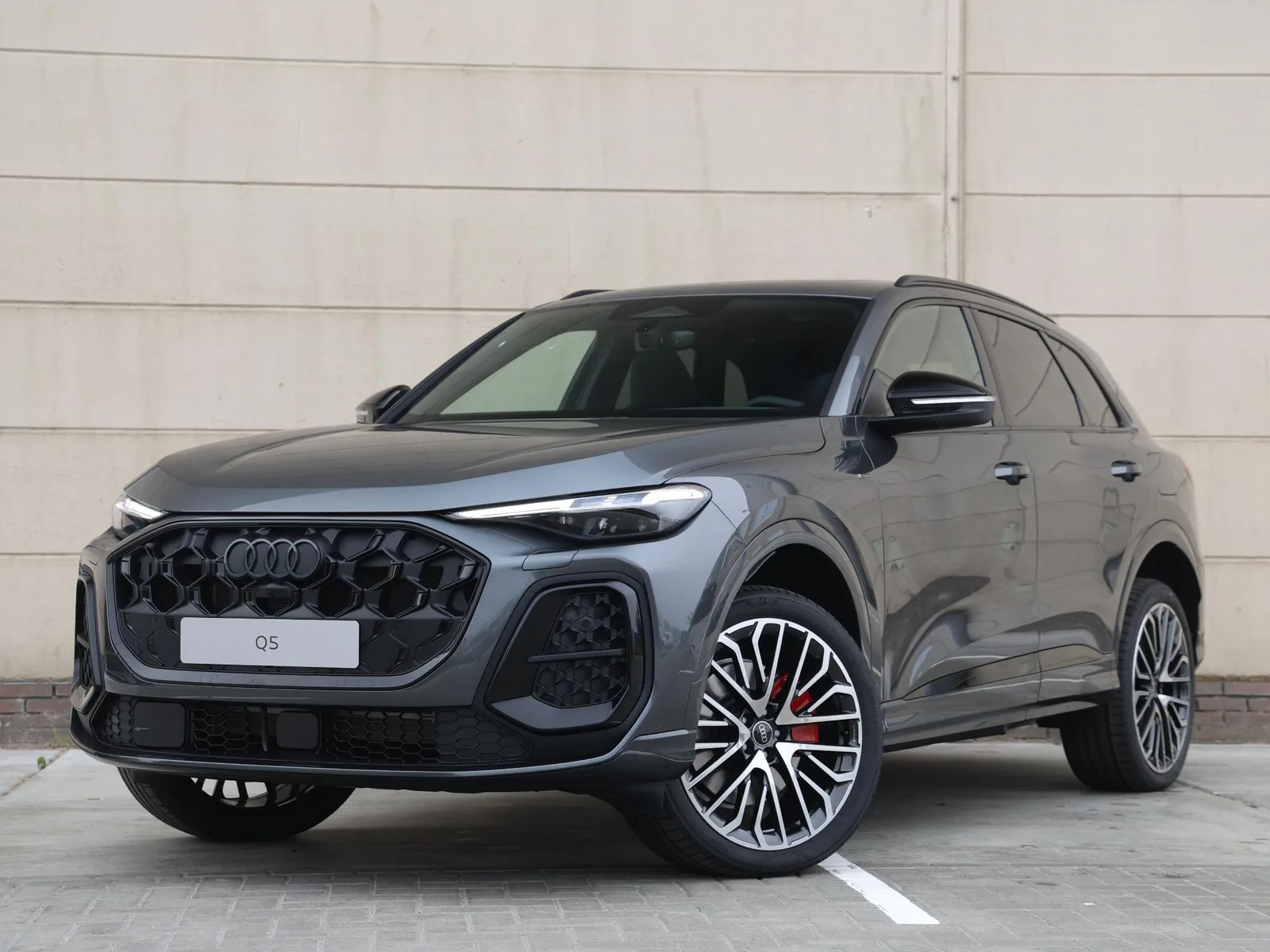 Audi Q5 (2026) — foto 1