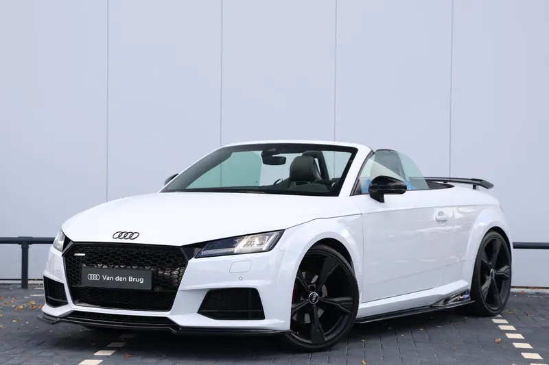 Audi TT (2018)