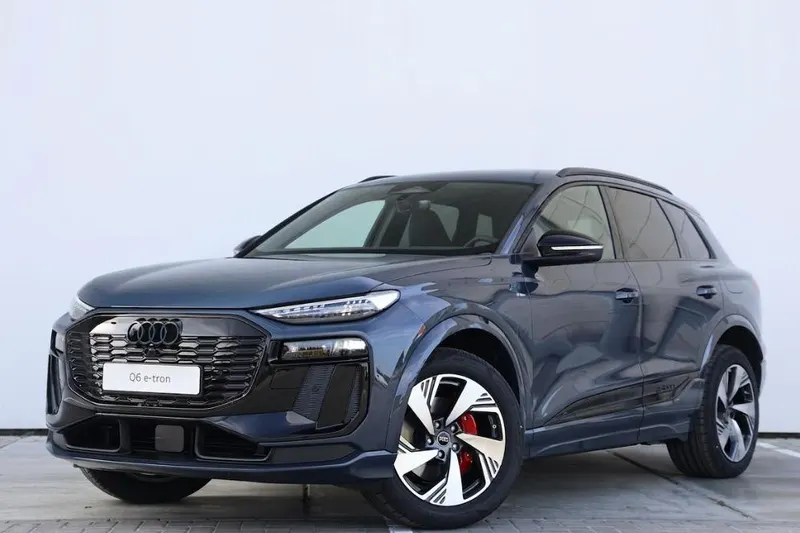 Audi Q6 e-tron (2027)