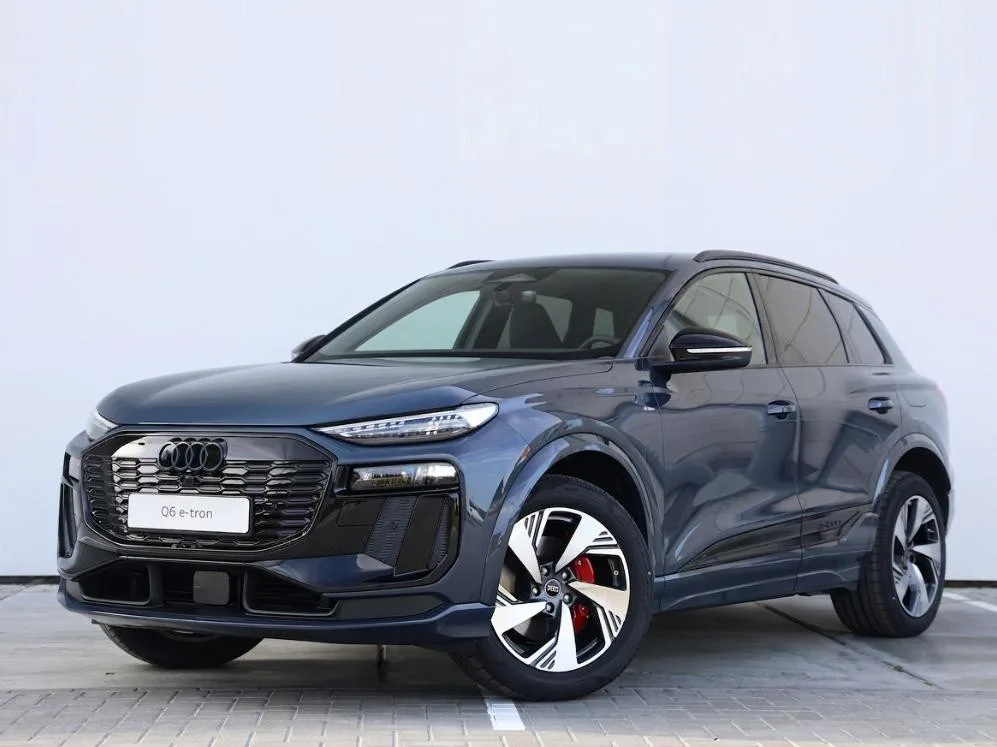 Audi Q6 e-tron (2027) — foto 1