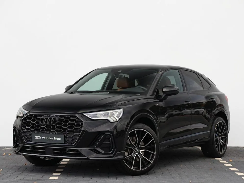 Audi Q3 (2024) — foto 1