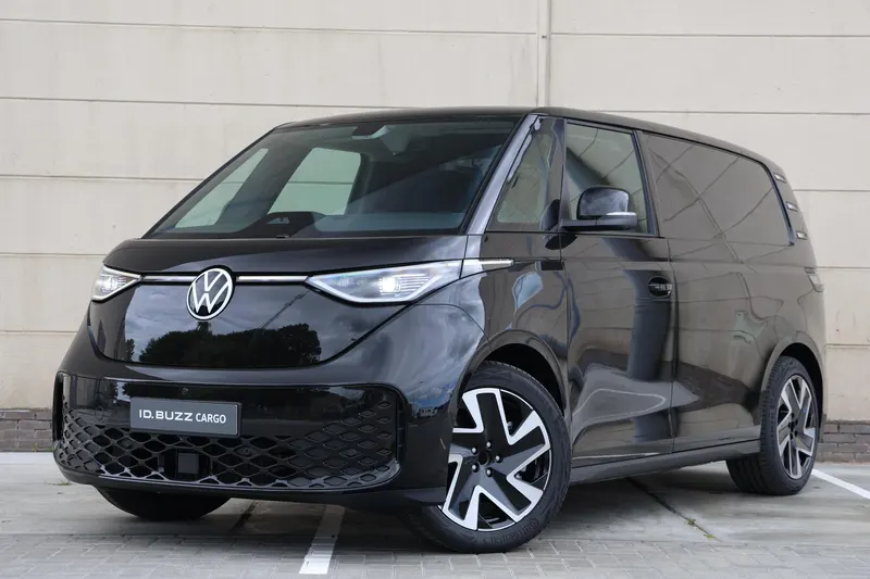 Volkswagen ID. Buzz (2026)