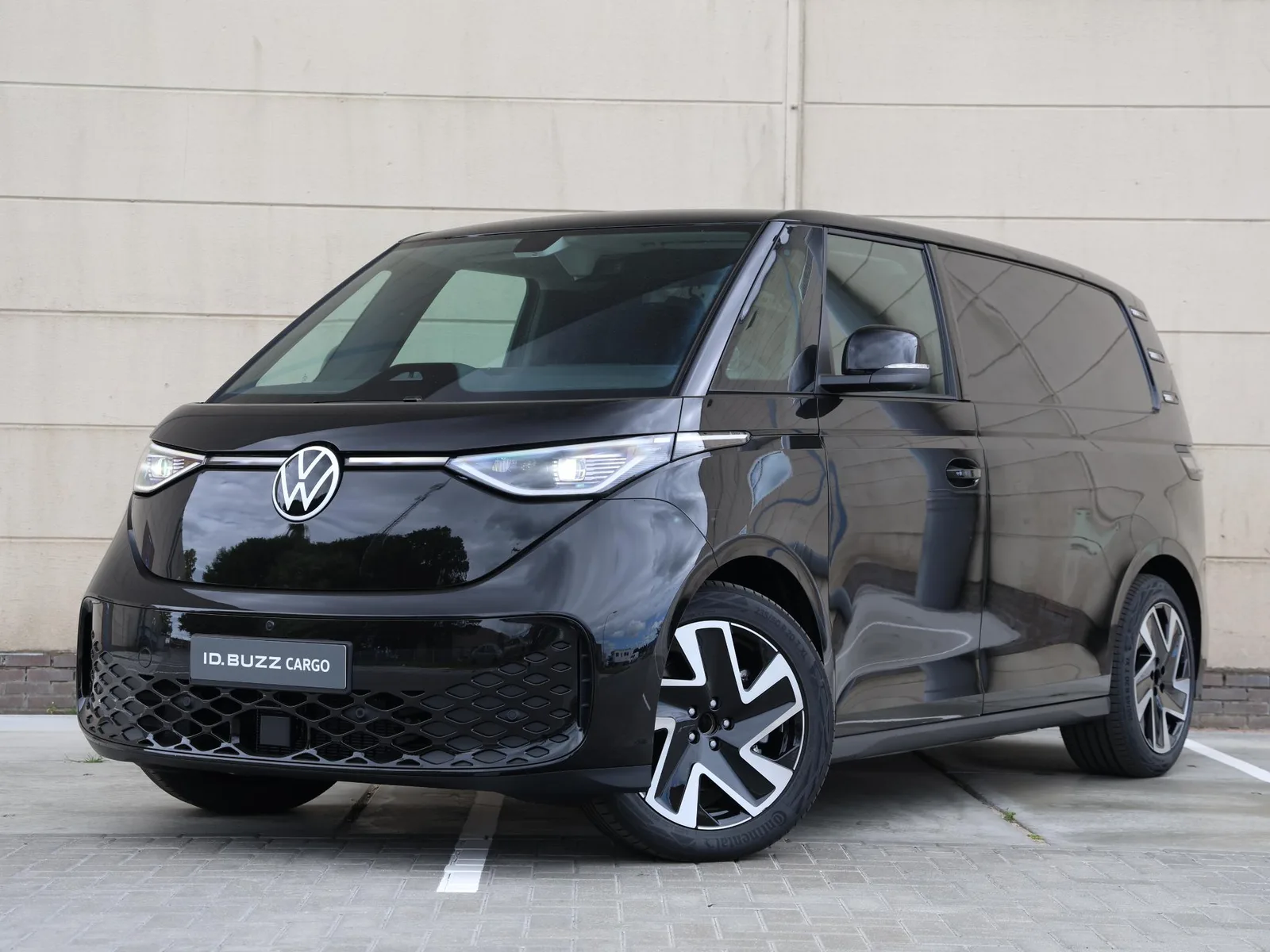 Volkswagen ID. Buzz (2026) — foto 1