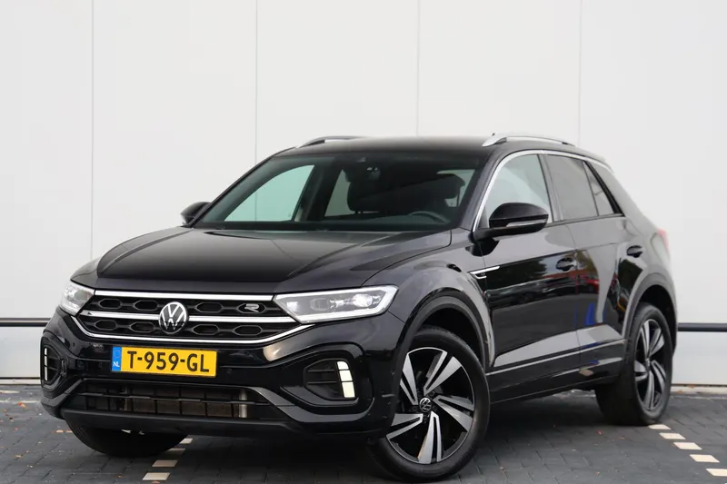 Volkswagen T-Roc (2022)