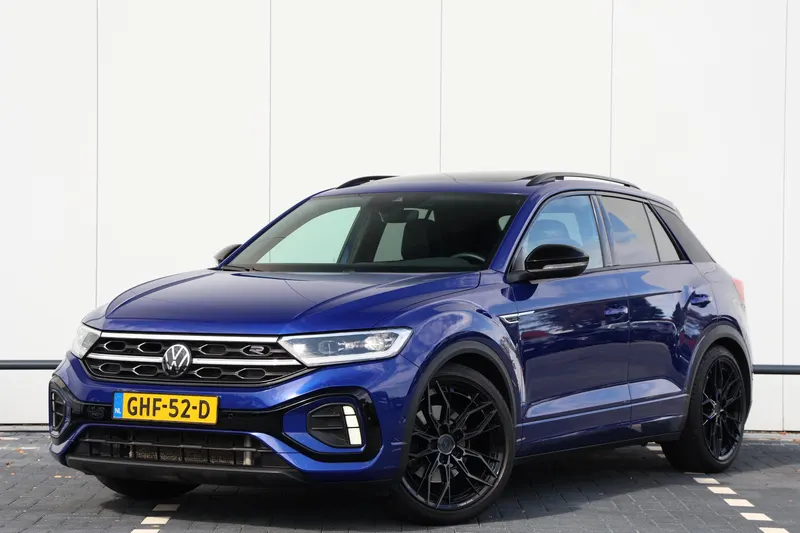Volkswagen T-Roc (2023)