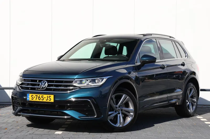 Volkswagen Tiguan (2021)