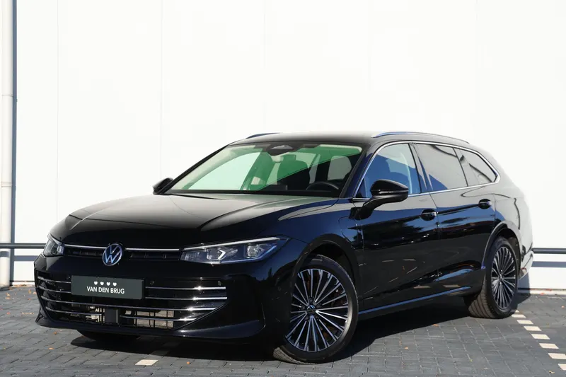 Volkswagen Passat (2025)