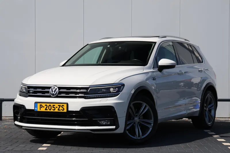Volkswagen Tiguan (2019)