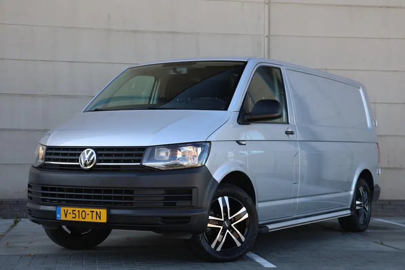 Volkswagen Transporter (2019)