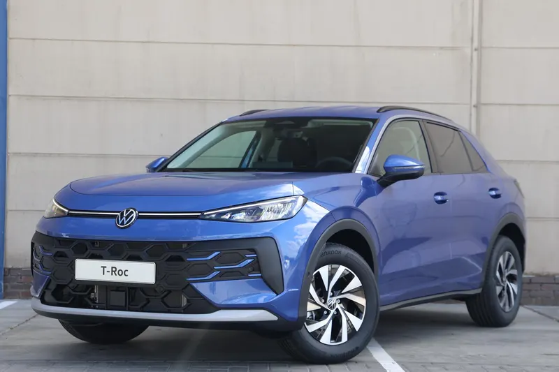 Volkswagen T-Roc (2026)