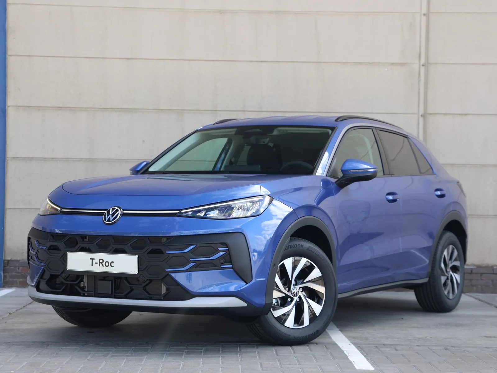 Volkswagen T-Roc (2026) — foto 1