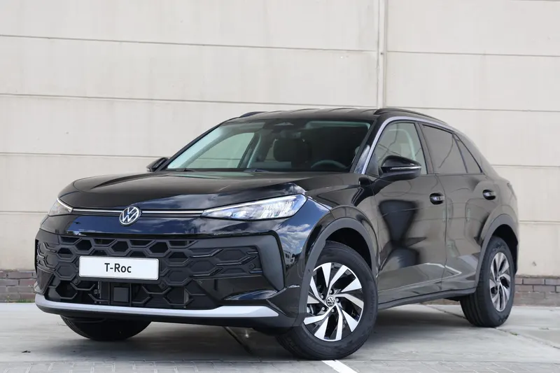 Volkswagen T-Roc (2026)