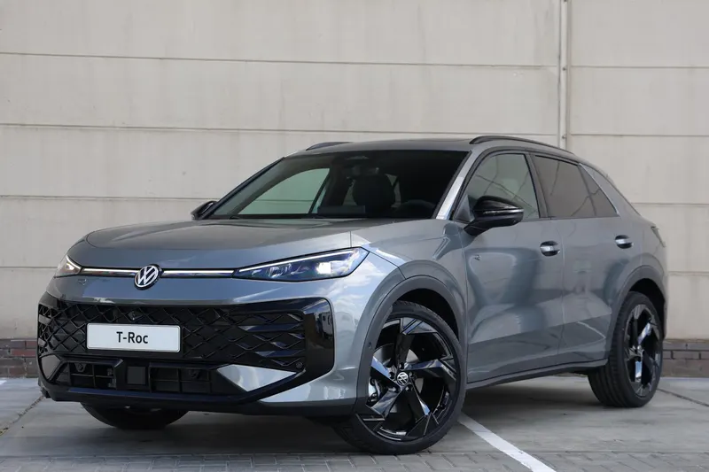 Volkswagen T-Roc (2026)