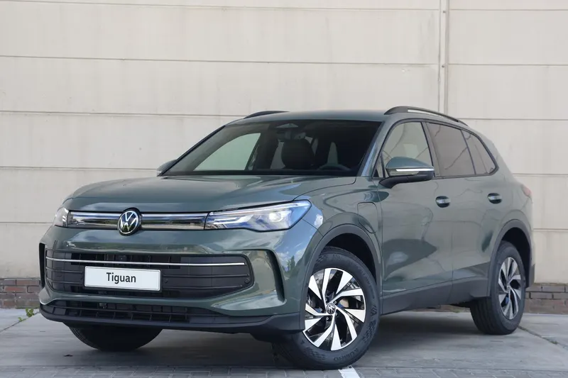 Volkswagen Tiguan (2026)