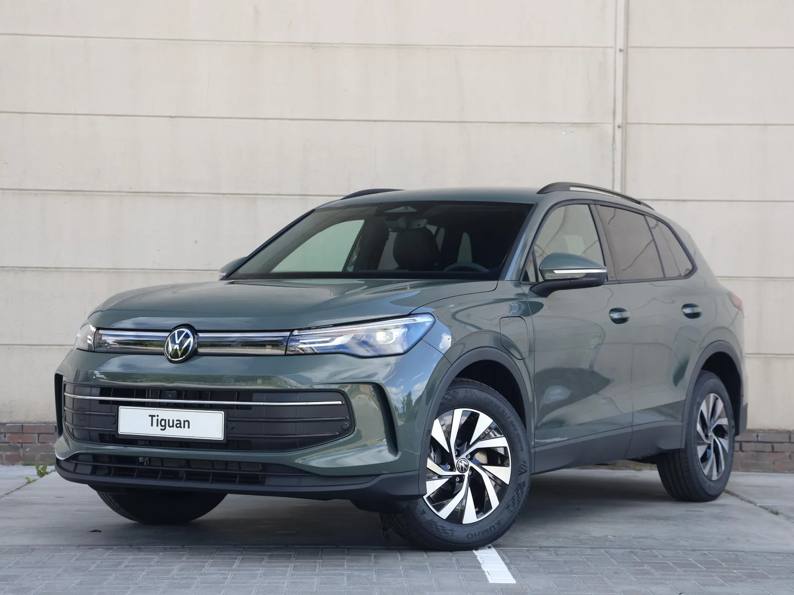Volkswagen Tiguan (2026) — foto 1
