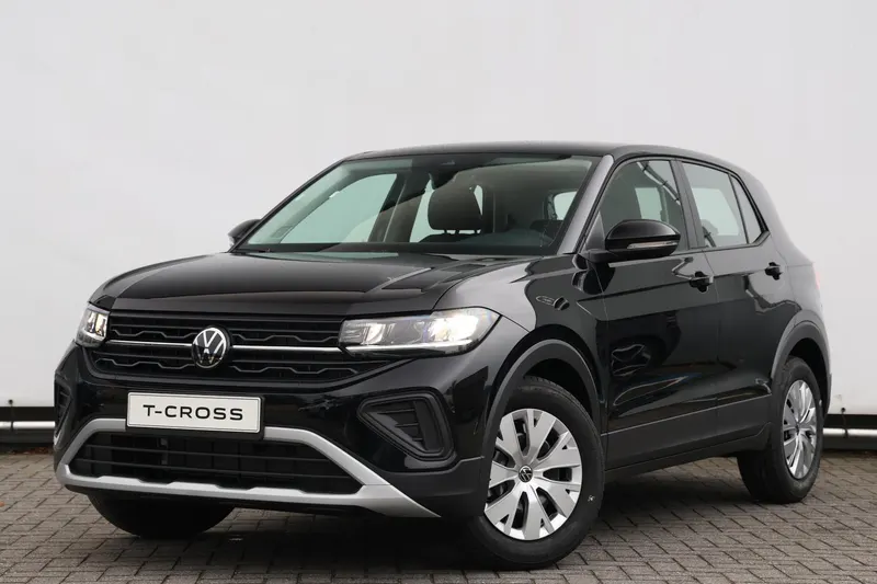 Volkswagen T-Cross (2026)