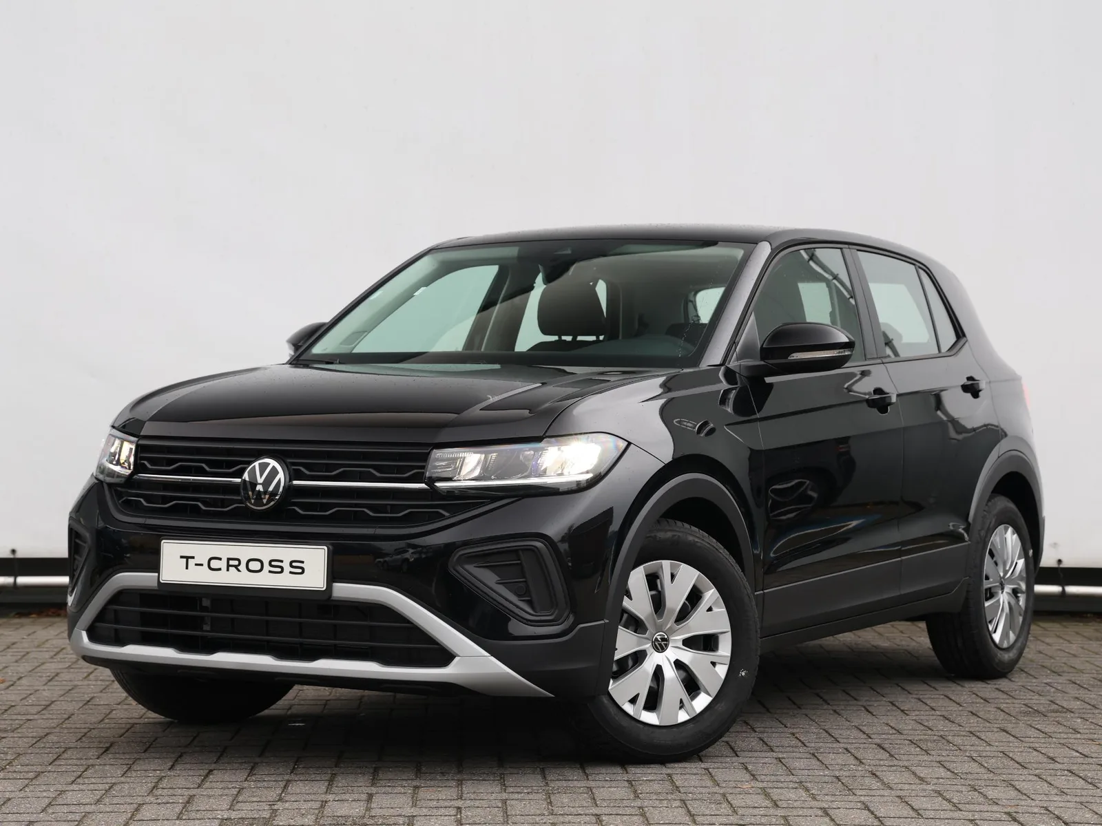 Volkswagen T-Cross (2026) — foto 1