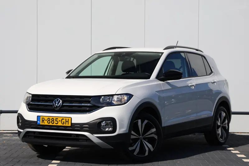 Volkswagen T-Cross (2022)