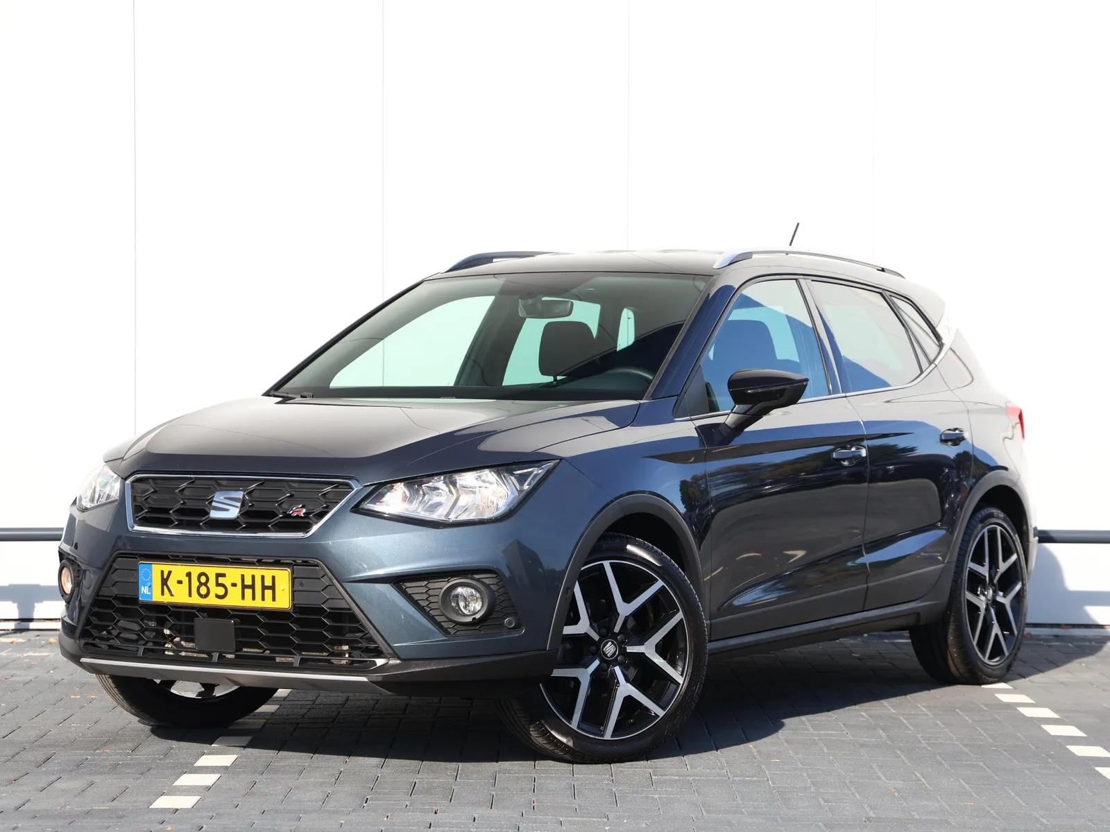 SEAT Arona (2021) — foto 1