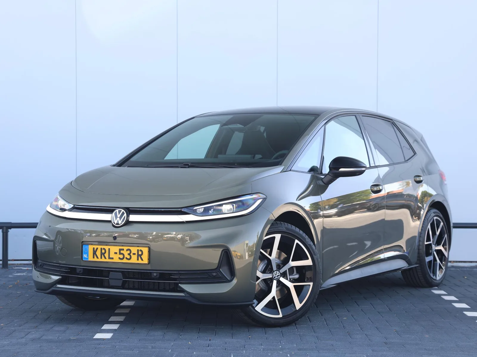 Volkswagen ID.3 (2026) — foto 1