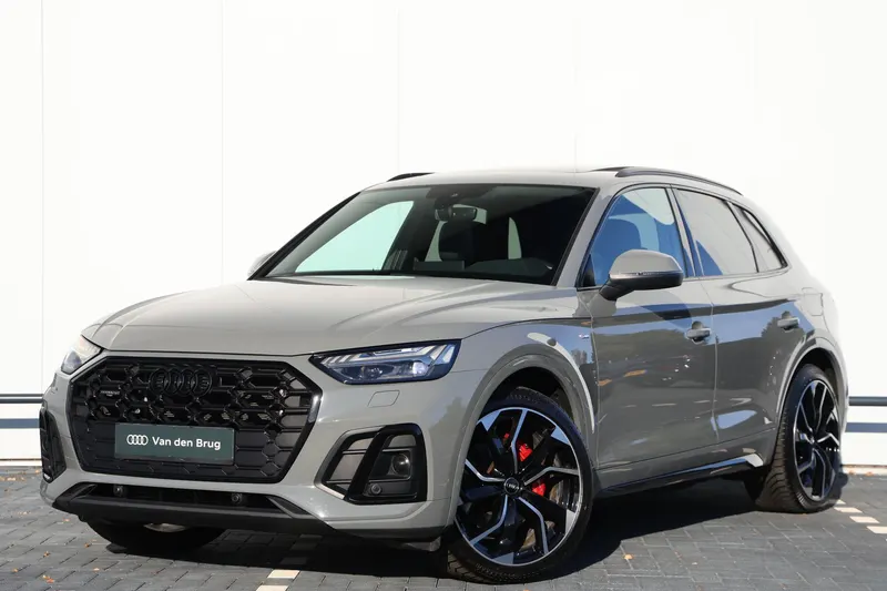 Audi Q5 (2021)