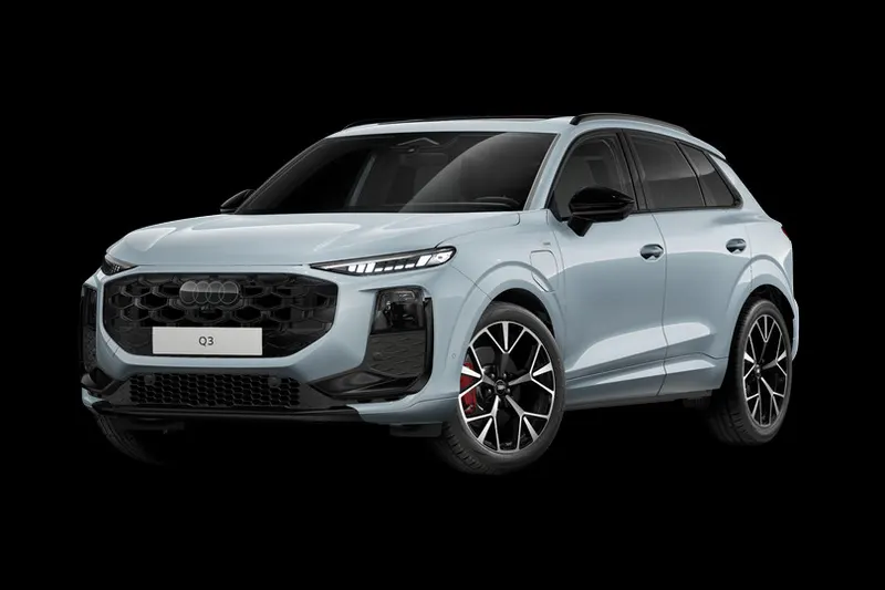 Audi Q3 (2026)