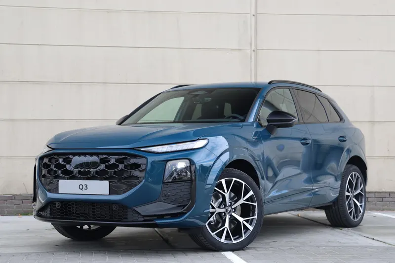 Audi Q3 (2026)