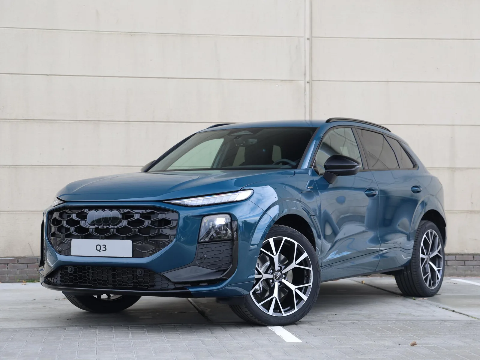 Audi Q3 (2026) — foto 1