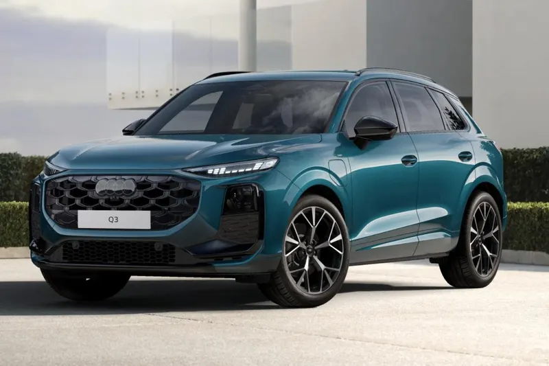 Audi Q3 (2026)